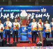 (09.20.실내체육관) 전국(장애인)체전 전라남도 자원봉사자 발대식
