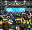 (10.05.실내체육관) 전국체전 도민 서포터즈 응원단 발대식