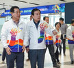 (10.09.목포종합경기장) 전국체전 근무 상황실 점검