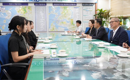 (09.17.시장실) 서남권대학교 총학생회장 청년간담회(09.17.시장실) 서남권대학교 총학생회장 청년간담회