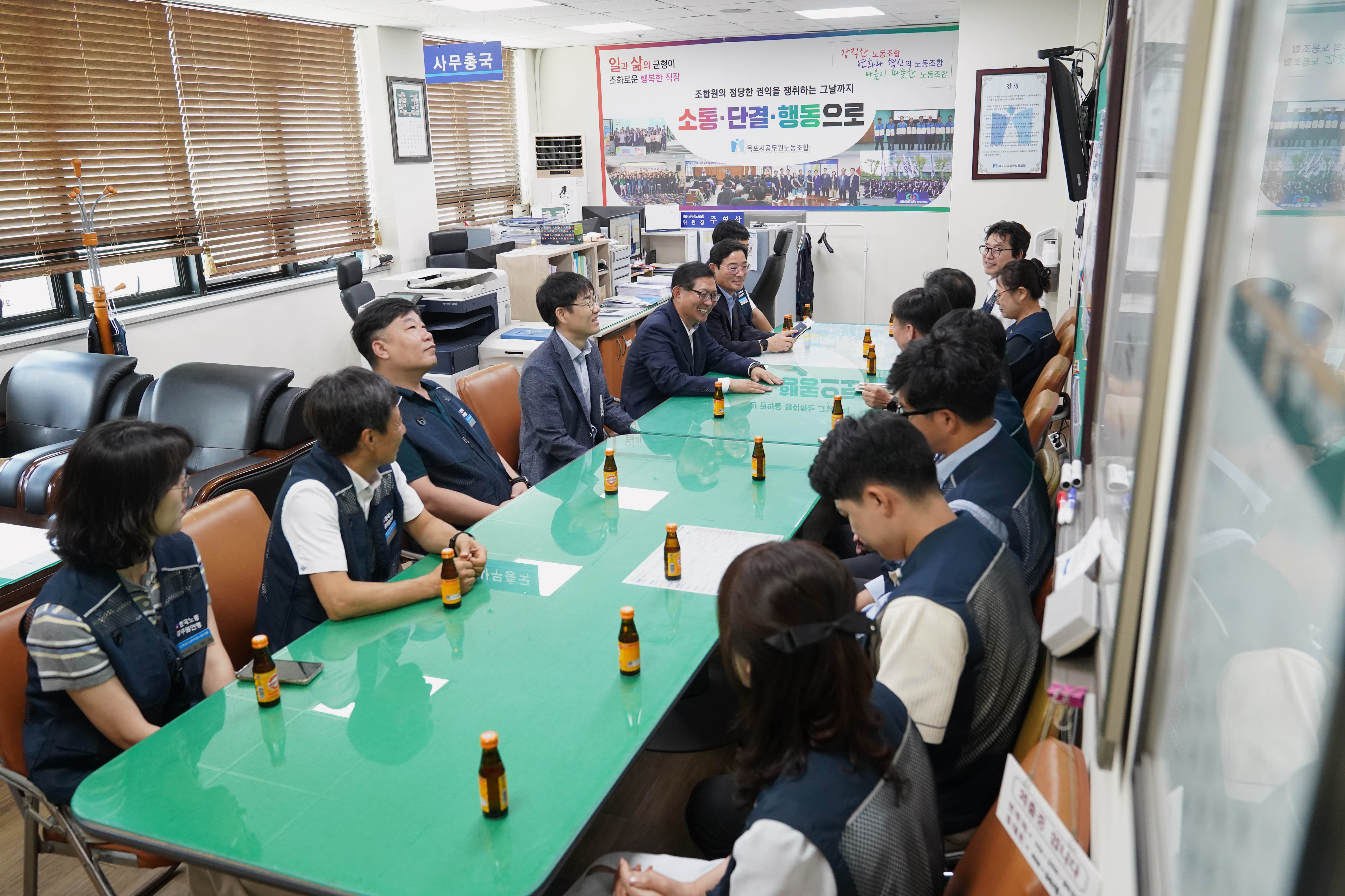 (07.02.시청) 강성휘 시장 시청 부서 방문