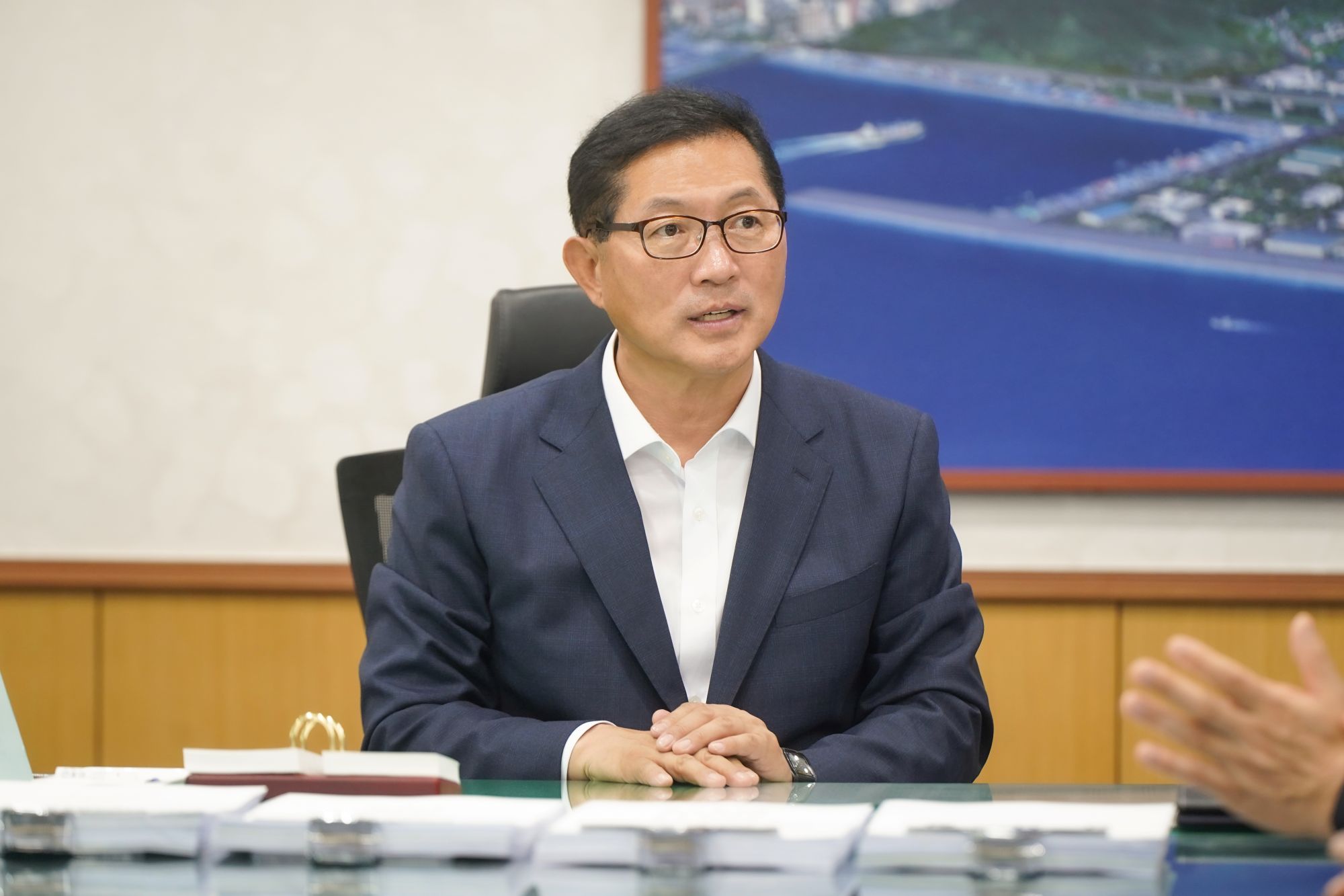 목포시, “목포권 국립대병원 개원 시기 하루라도 앞당기겠다”