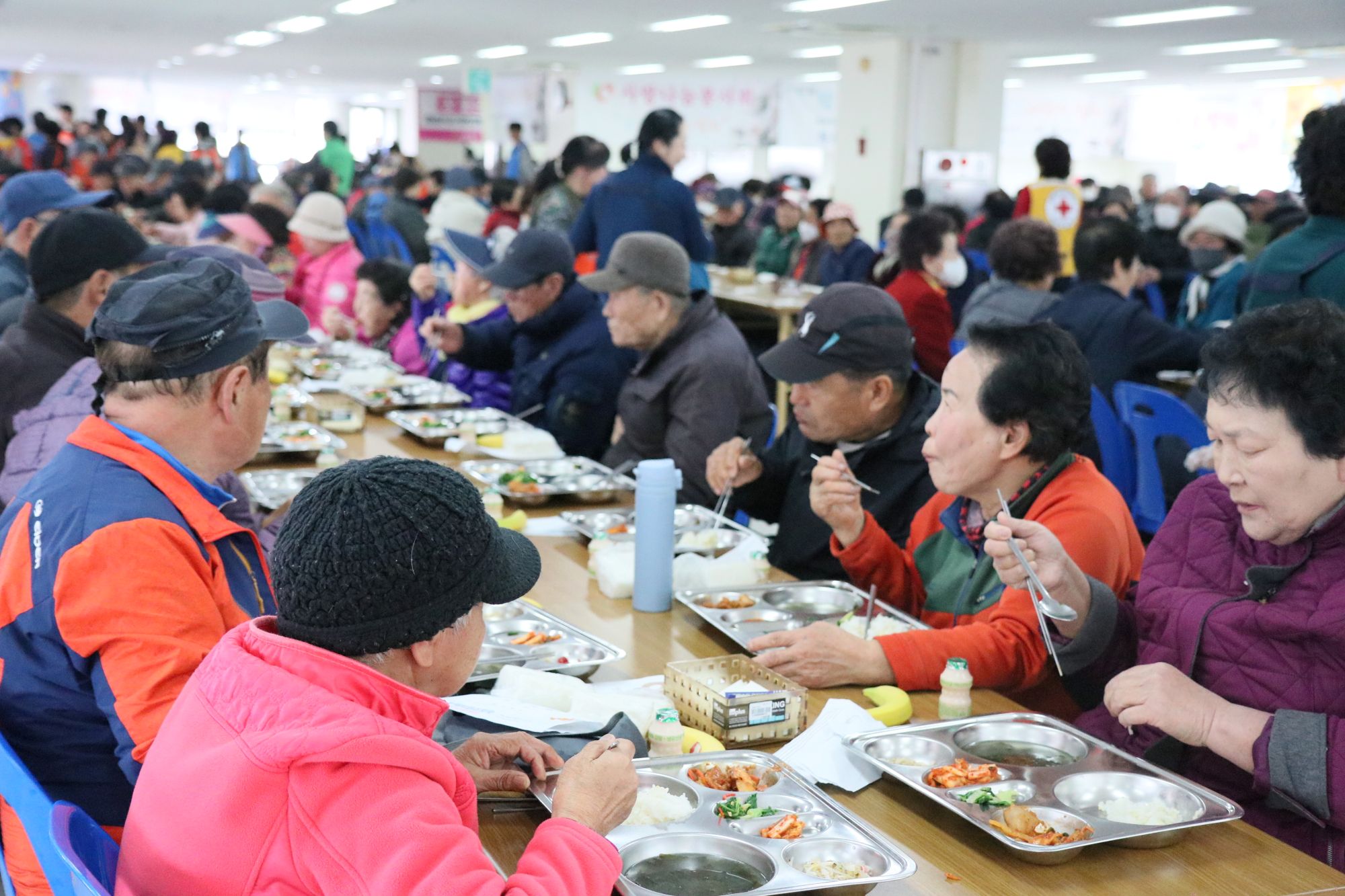 목포시, ‘IBK사랑의 밥차’ 하반기 운영 시작
