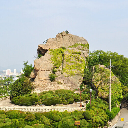 露積峰