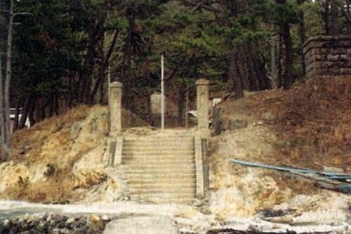 고하도 소년감화원터
