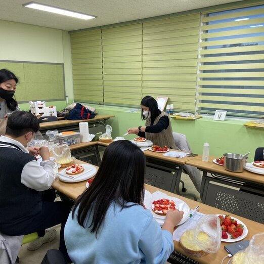2월의 원데이 잡클래스 : 특별한 날, 특별한 선물
