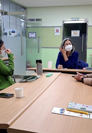 11월 잡클래스 : 글과 관련 된 N잡러 사람책을 만나는 시간
