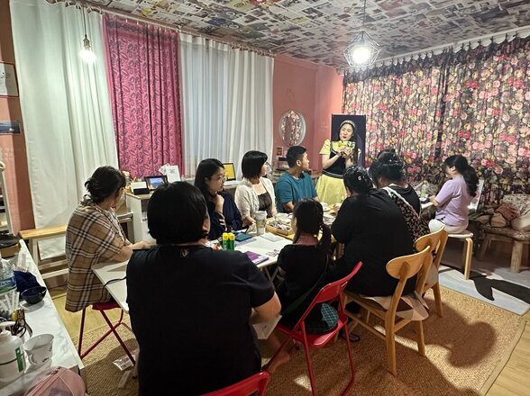 6월 낭만목포 북살롱 : 퐁당퐁당
