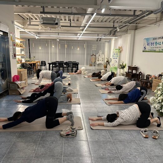 웰니스 프로그램 5회차