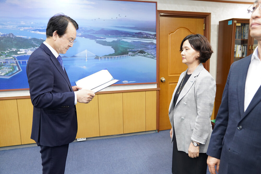 2020년도 하반기 정기인사
