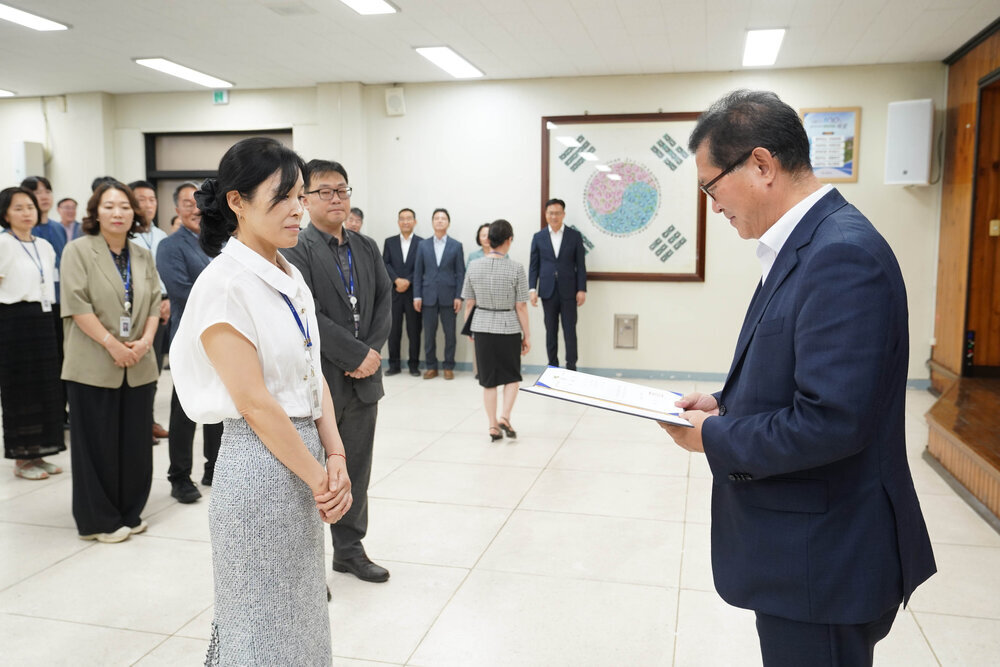 2026년 하반기 4급이하 정기인사-1